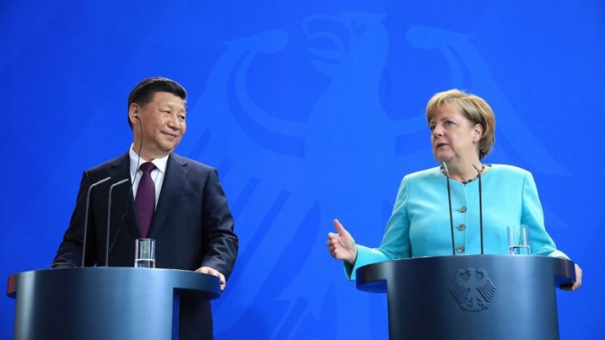 Thượng đỉnh EU-Trung Quốc tại Đức bị hoãn vì Covid-19