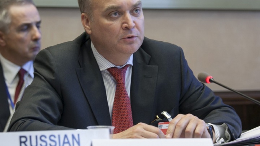 Nga bác cáo buộc đứng sau tình trạng bạo loạn tại Mỹ