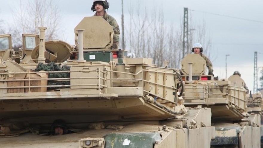 Mỹ rút 9.500 quân khỏi Đức: Ngã rẽ mới trong quan hệ đồng minh?