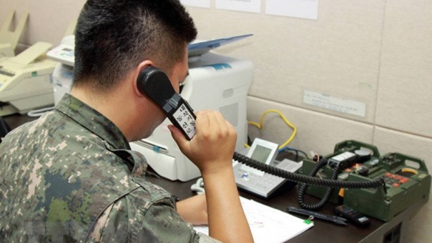 Hàn Quốc kêu gọi duy trì các đường dây liên lạc liên Triều