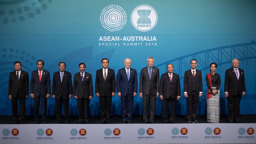 Australia đề xuất thành lập ASEAN+6 nhằm khôi phục kinh tế toàn cầu
