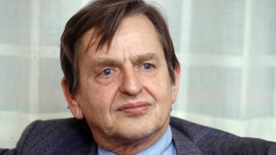 Ẩn số vụ ám sát Thủ tướng Thụy Điển Olof Palme sắp có lời giải đáp