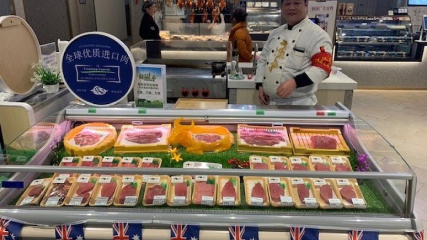 Báo Trung Quốc cảnh báo Australia sẽ trả giá đắt nếu hợp lực với Mỹ