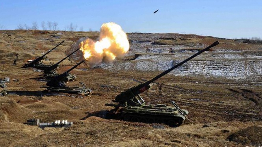 Mục đích thực sự của Triều Tiên khi đe dọa dùng vũ lực đáp trả Hàn Quốc