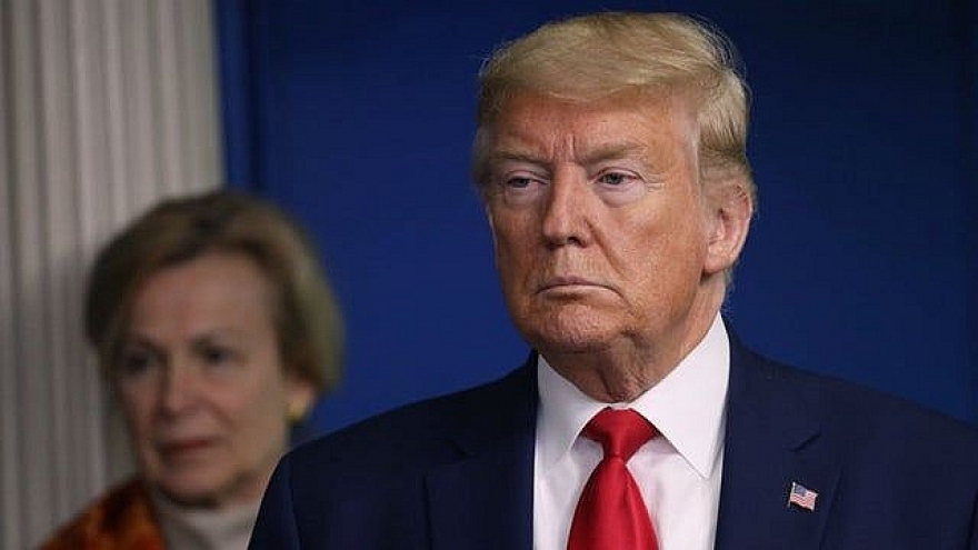 Tổng thống Trump ký sắc lệnh cải cách lực lượng cảnh sát