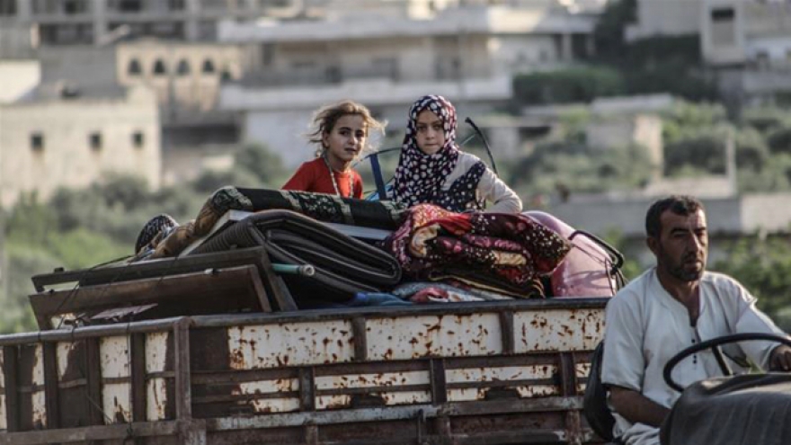 Mỹ siết đòn trừng phạt, kiềm tỏa “tứ bề” với Tổng thống Syria