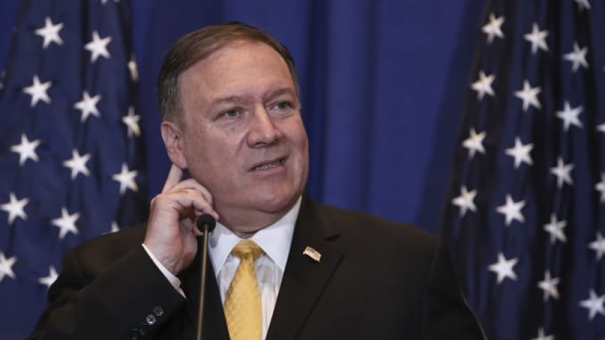 Mỹ muốn bắt tay với EU đối phó với thách thức từ Trung Quốc