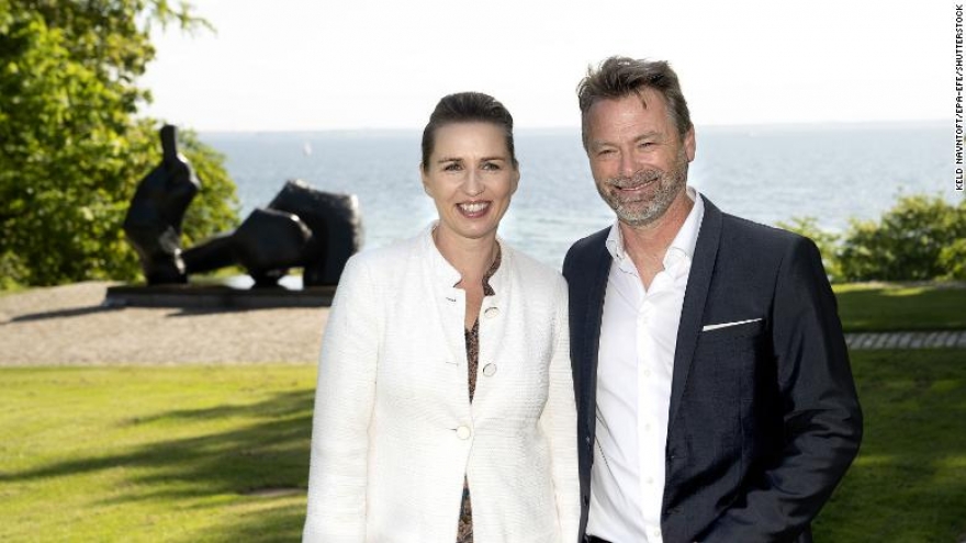 Thủ tướng Đan Mạch hoãn cưới để dự cuộc họp của EC về Covid-19