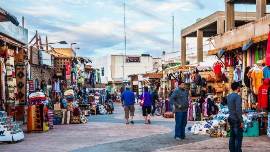 IMF thông qua khoản vay 5,2 tỷ USD cho Ai Cập