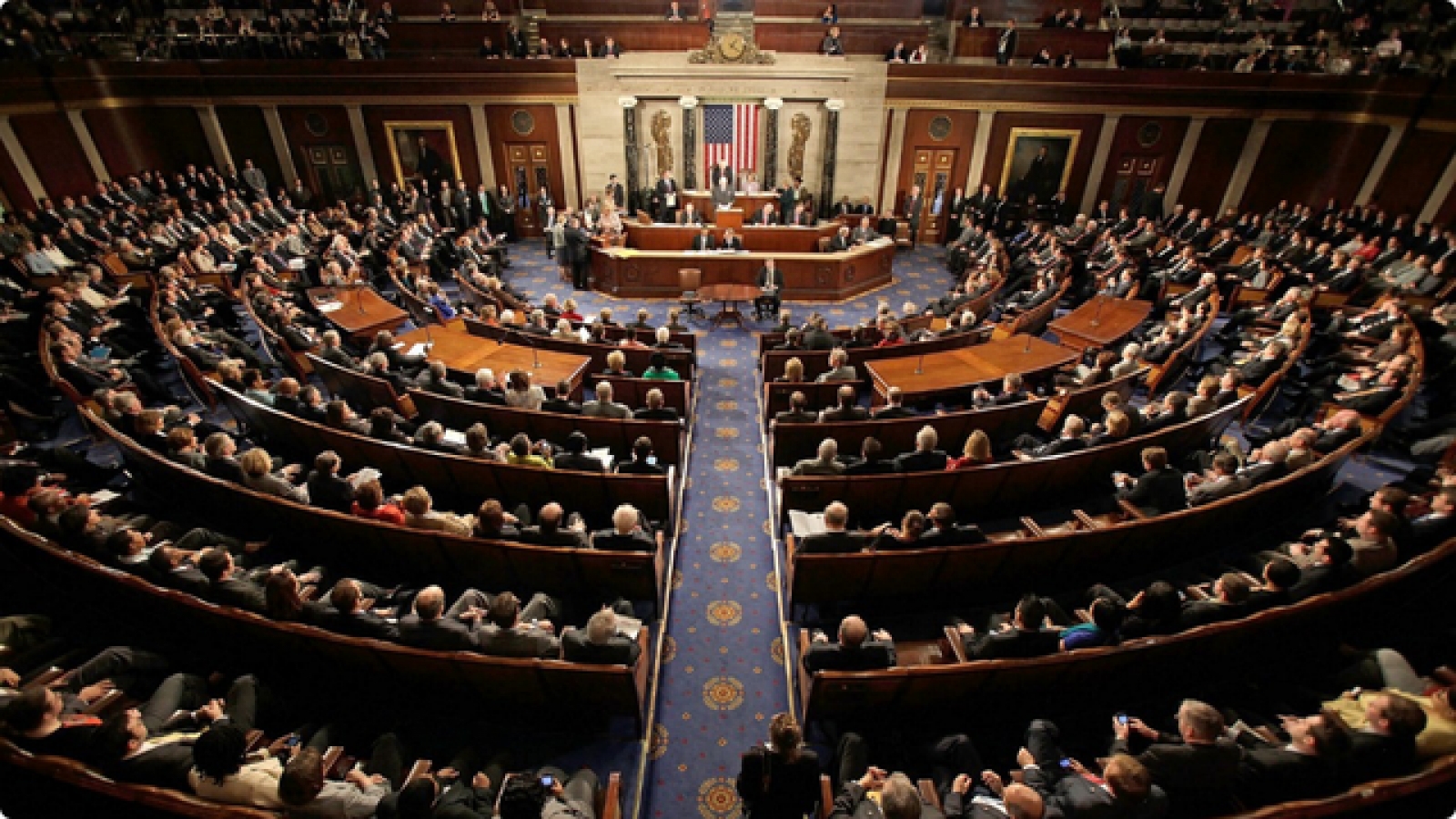 Hạ viện Mỹ thông qua dự luật đề xuất thủ đô Washington là bang thứ 51