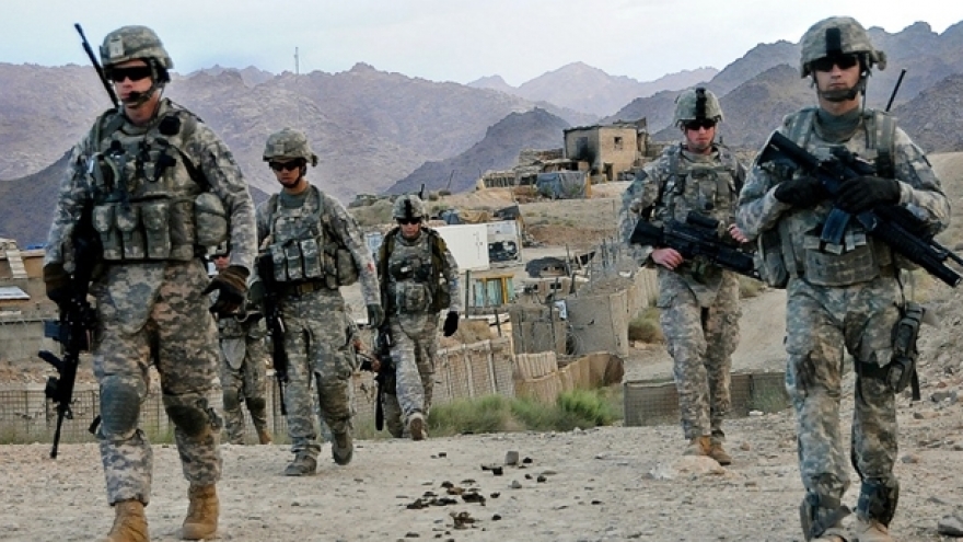 Nga phủ nhận trả tiền cho Taliban giết hại binh lính Mỹ tại Afghanistan