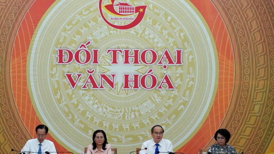 Lần đầu tiên, TP.HCM tổ chức đối thoại về văn hóa