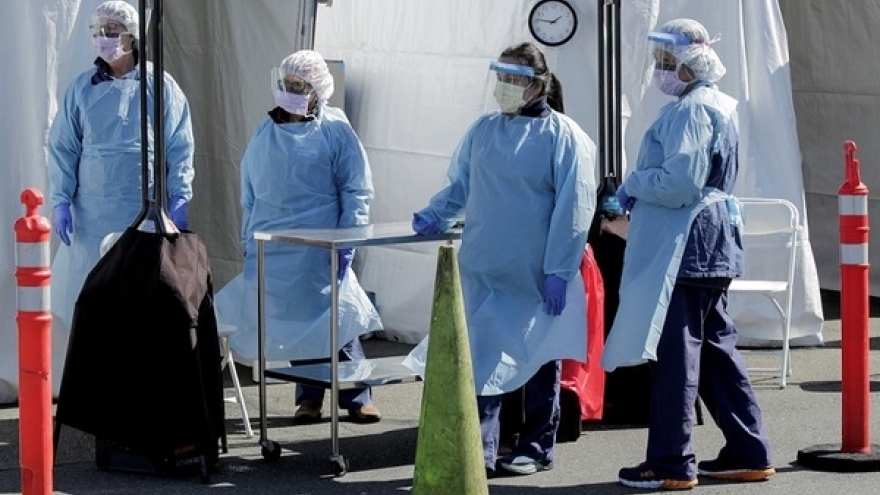 Cứ 18 giây có 1 người chết, thế giới hơn nửa triệu ca tử vong vì Covid-19