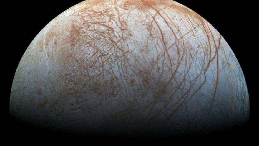 NASA tìm thấy nơi lý tưởng cho sự sống trong Hệ Mặt trời