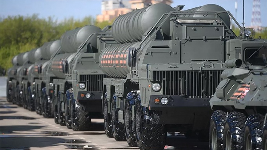Thổ Nhĩ Kỳ:Không có căn cứ pháp lý để bán lại S-400 mua từ Nga cho Mỹ