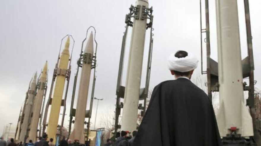 Lệnh cấm vận vũ khí Iran “khoét sâu” thêm bất đồng Nga-Mỹ