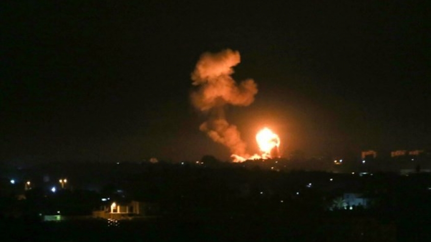 Nổ lớn tại một cơ sở y tế của Iran làm ít nhất 13 người chết