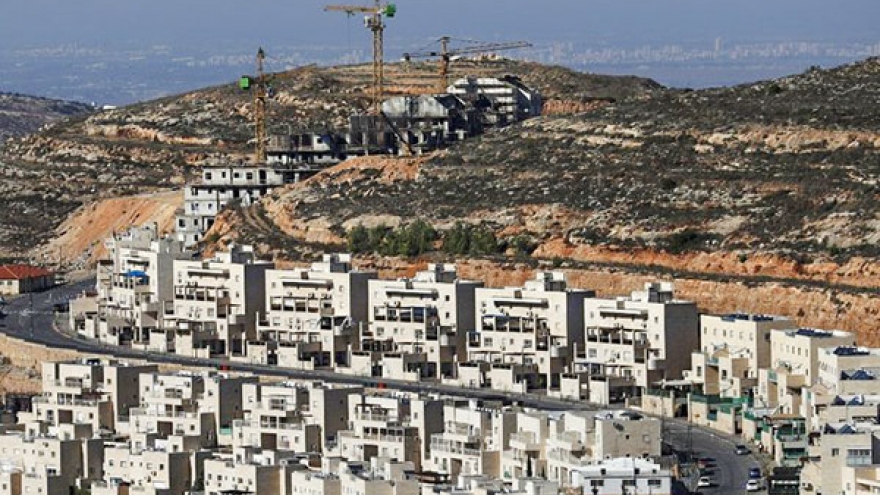 Hai phong trào đối kháng tại Palestine "bắt tay" nhau chống Israel