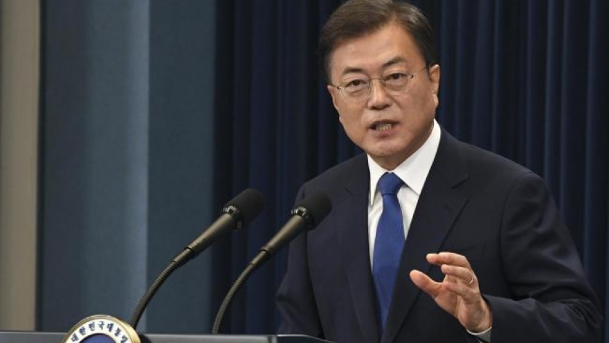 Hàn Quốc có Bộ trưởng Thống nhất và Giám đốc An ninh Quốc gia mới