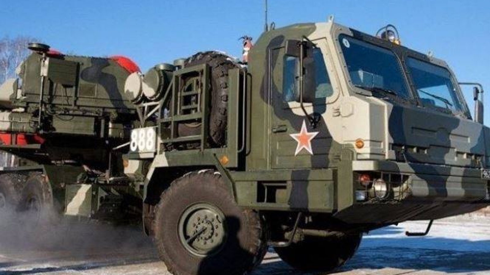 S-500 có thể phá hủy vũ khí siêu âm, vệ tinh ở quỹ đạo thấp