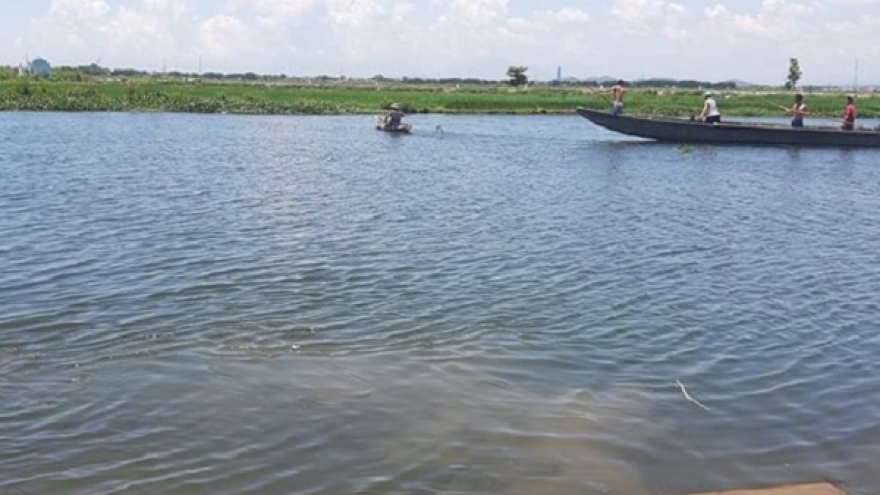 Tắm sông giữa trưa, thanh niên tử vong do đuối nước