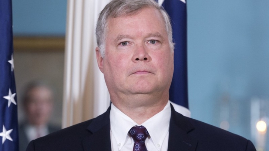 Đặc phái viên Mỹ thăm Hàn Quốc, tái khởi động đối thoại Mỹ-Triều