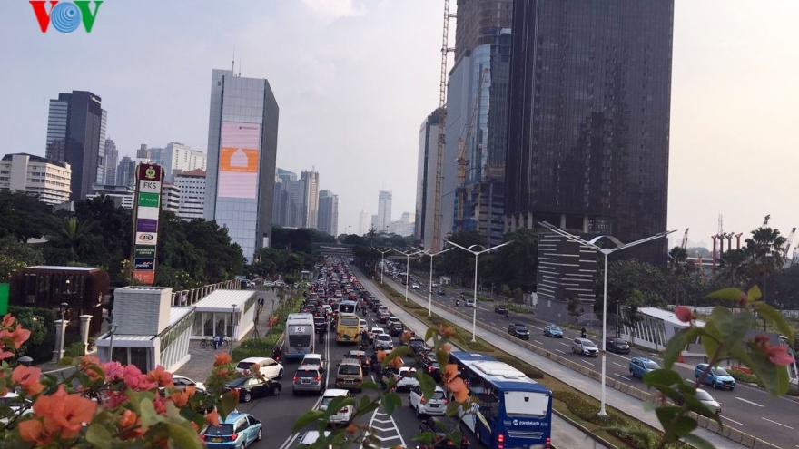 Indonesia nỗ lực đạt mục tiêu giảm 26% khí thải nhà kính vào năm 2020