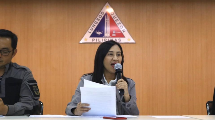 Thị trưởng thành phố Quezon (Philippines) mắc Covid-19