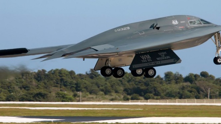 Vì sao “quái vật” tàng hình B-2 Spirit của Mỹ đến nay chưa có đối thủ?