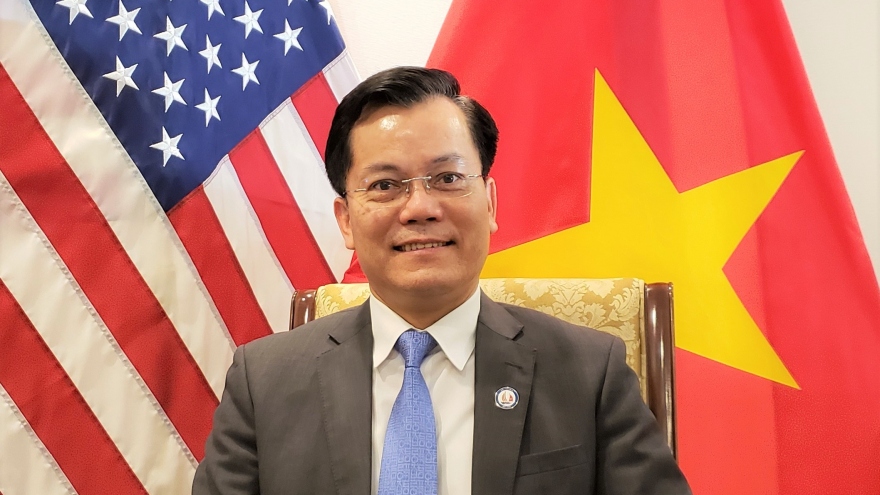 ĐSQ Việt Nam nỗ lực đảm bảo quyền lợi du học sinh Việt Nam tại Mỹ