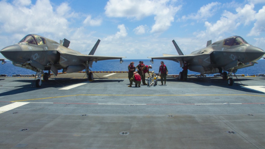 Mỹ: Yêu sách chủ quyền của Trung Quốc ở Biển Đông là trái pháp luật