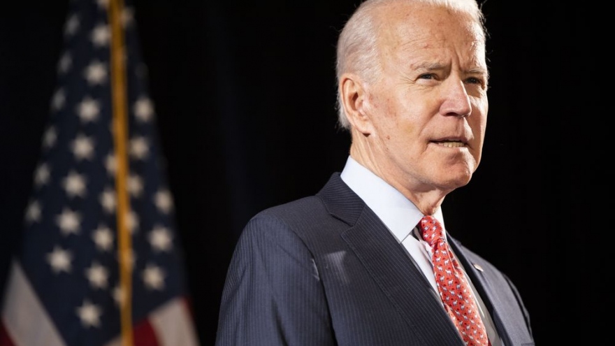 Ứng cử viên Tổng thống Mỹ Joe Biden cảnh báo Nga can thiệp bầu cử