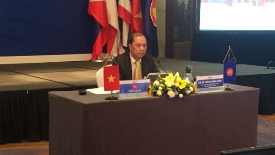 Việt Nam thúc đẩy hiện thực hóa Tầm nhìn Cộng đồng ASEAN sau 2025