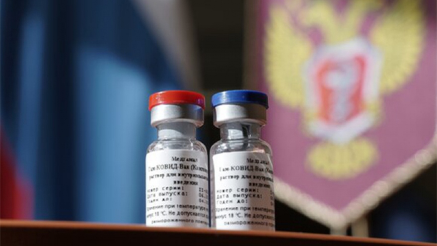 Nga: Lô vaccine Covid-19 đầu tiên sẵn sàng đưa vào sử dụng trong 2 tuần tới