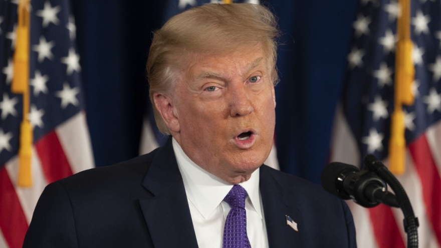 Ông Trump từ chối tham gia Hội nghị về Iran do Tổng thống Nga khởi xướng