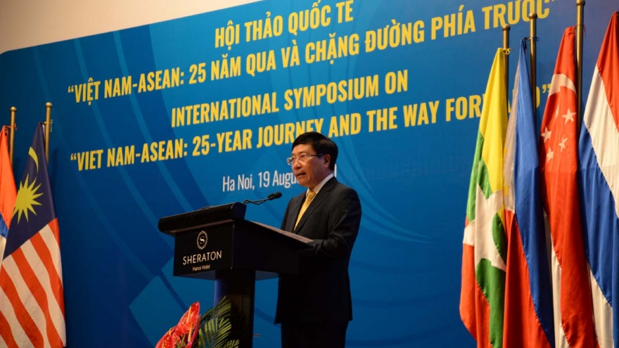 Việt Nam đóng góp tích cực vào sự phát triển vững mạnh của ASEAN