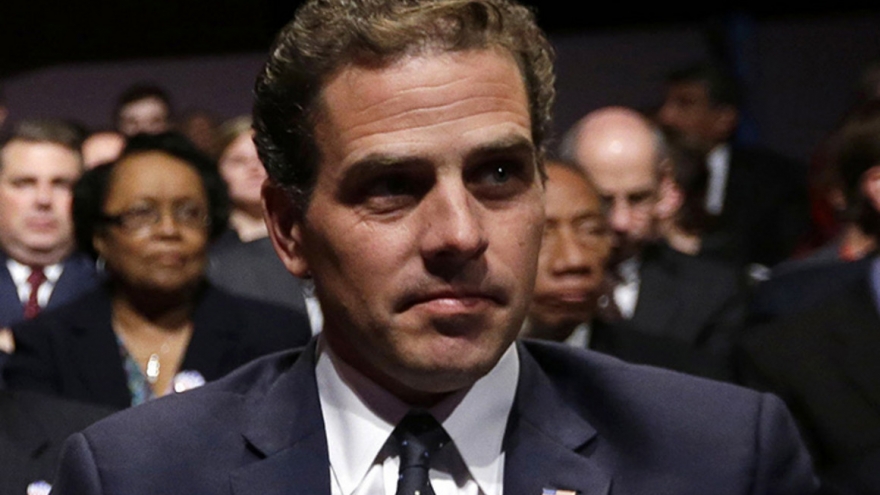 Bầu cử Mỹ: Trump “chĩa mũi nhọn” vào Hunter Biden để hạ đối thủ
