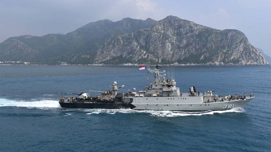 Chuyên gia Indonesia đề cao biện pháp ngoại giao trên Biển Đông