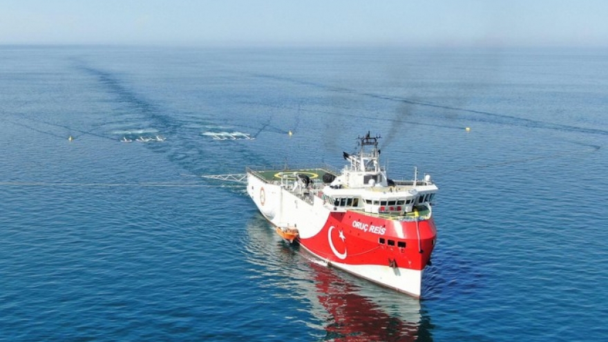 Căng thẳng Hy Lạp-Thổ Nhĩ Kỳ: “Ngoại giao pháo hạm” và hậu quả khôn lường