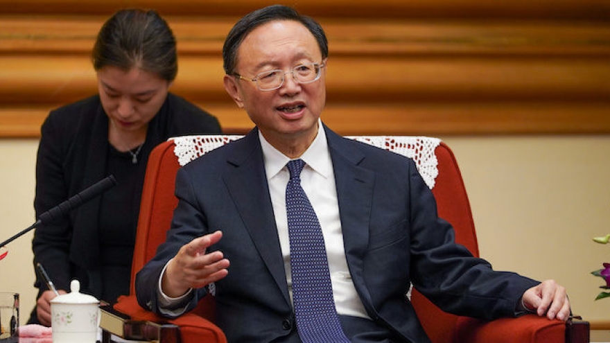 Trung Quốc “chìa cành oliu” với châu Âu giữa lúc đối đầu Mỹ