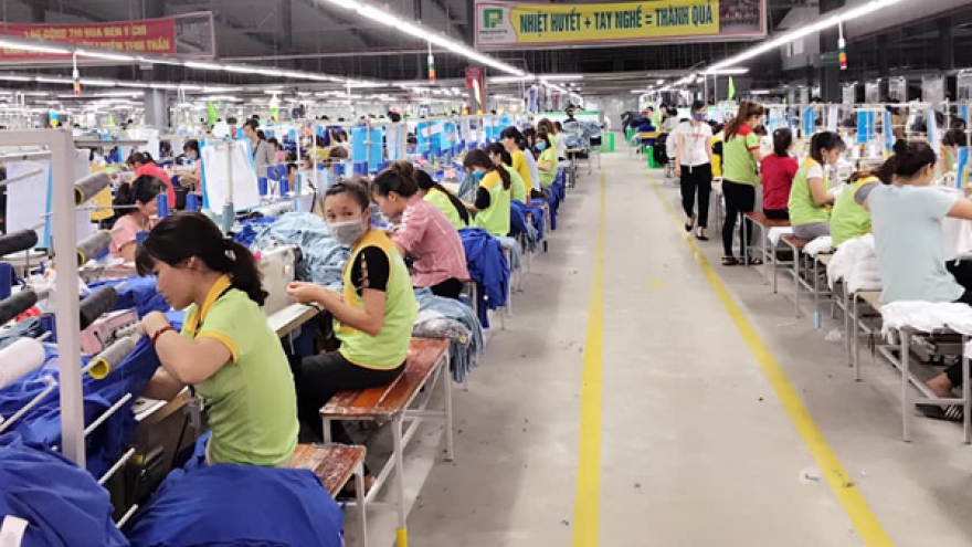 Chỉ số tài chính ổn định, kinh tế Việt Nam an toàn sau dịch Covid-19