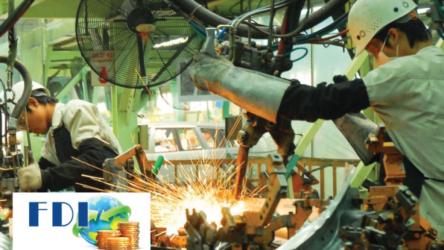Thu hút FDI - “mũi giáp công” quan trọng để phục hồi nền kinh tế