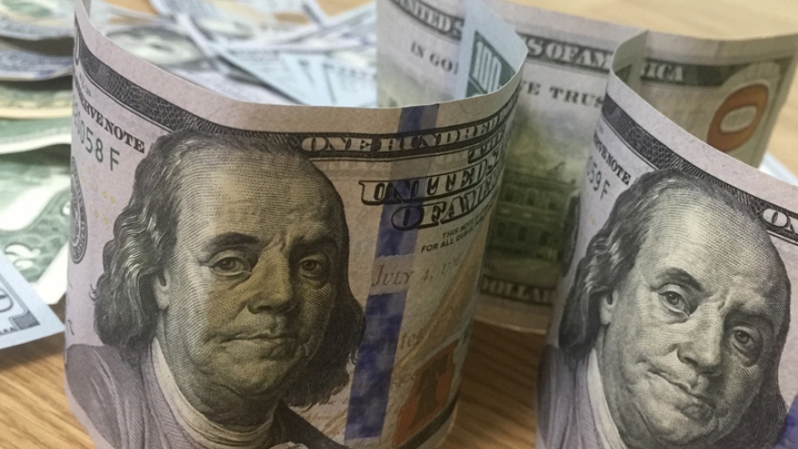 Tỷ giá USD hôm nay 27/5 đi xuống