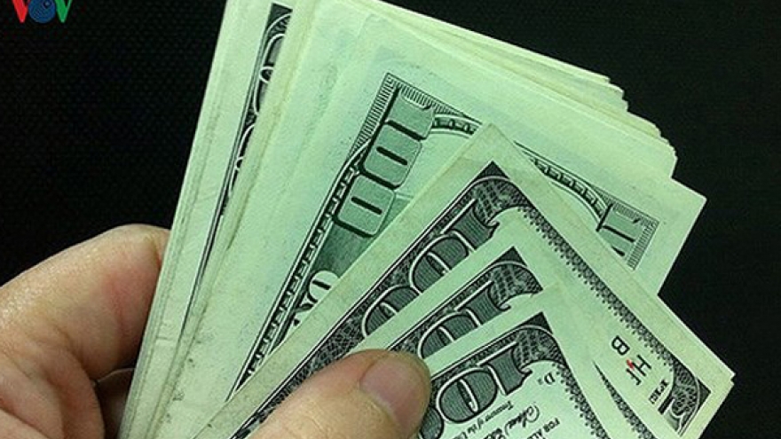 Tỷ giá trung tâm bật tăng, lên mức 23.271 VND/USD