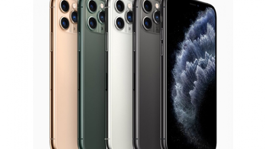 iPhone 11 trở thành smartphone bán chạy nhất thế giới