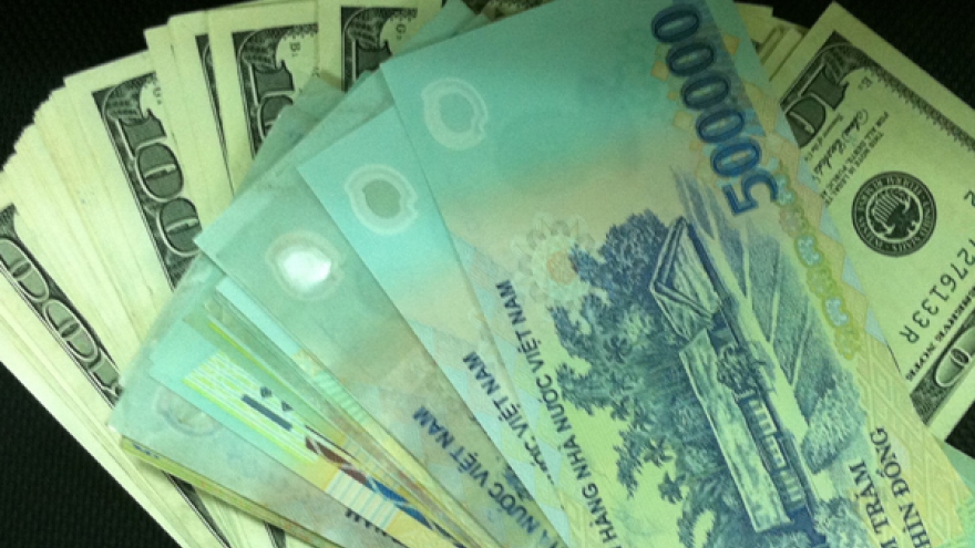 Tỷ giá trung tâm hôm nay 1/6 giảm nhẹ