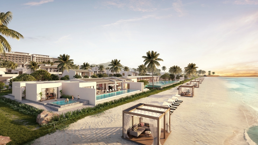 Regent Phu Quoc Resort & Residences làm say mê những chủ nhân khó tính