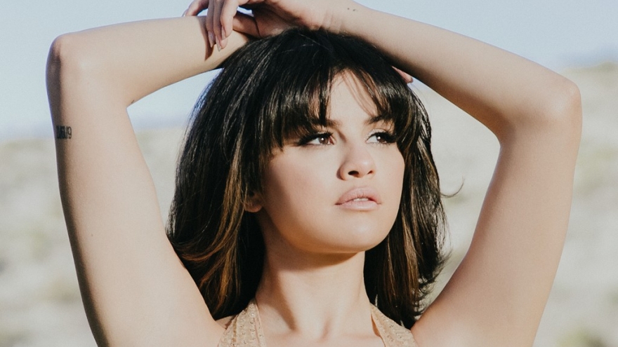 Selena Gomez khẳng định “có bạn trai không còn là ưu tiên hàng đầu“