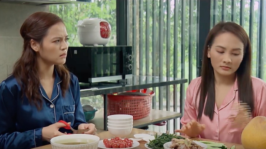 Những ngày không quên tập 7: Thư lo vì Vũ ở nước ngoài giữa dịch bệnh