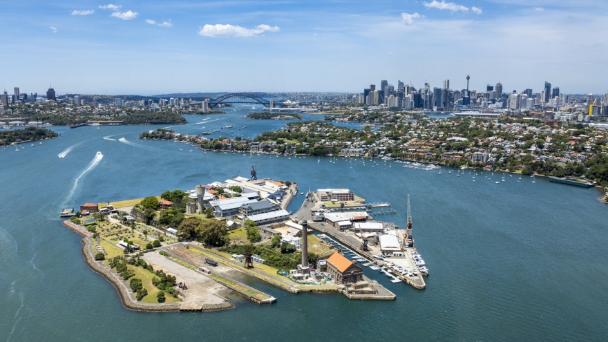 Đi phà ở Sydney: Một trải nghiệm đáng nhớ